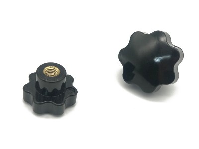 膠木內絲七星把手-歐拓