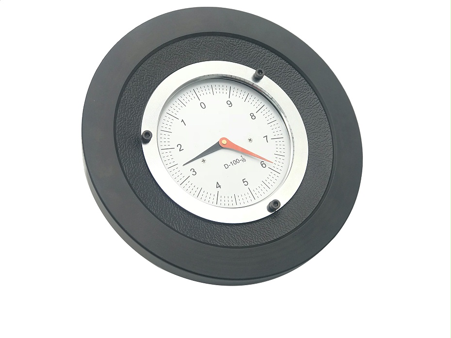 歐拓生產壓鑄機防震滿幅表