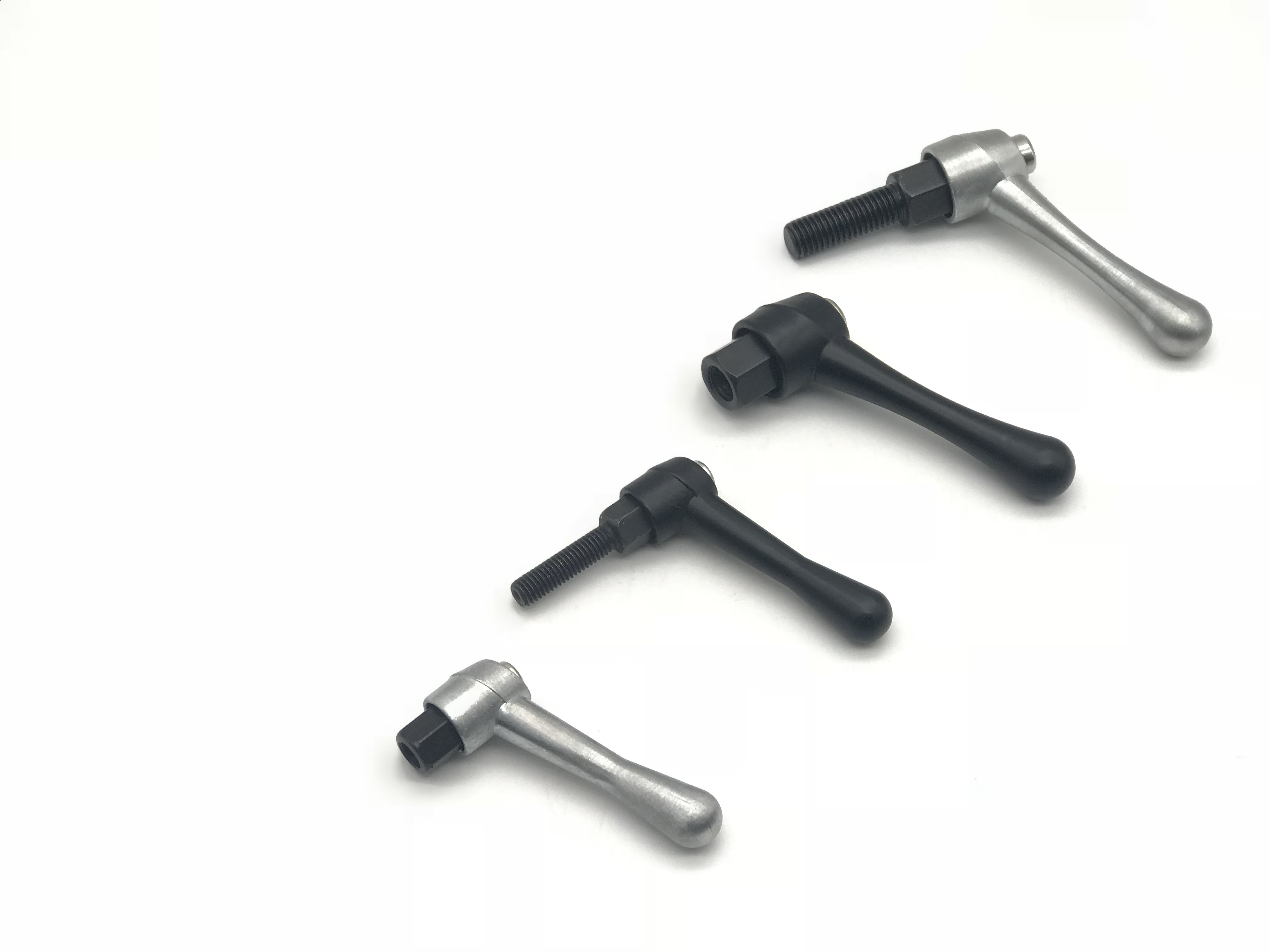 歐拓造-圓尾實心可調手柄