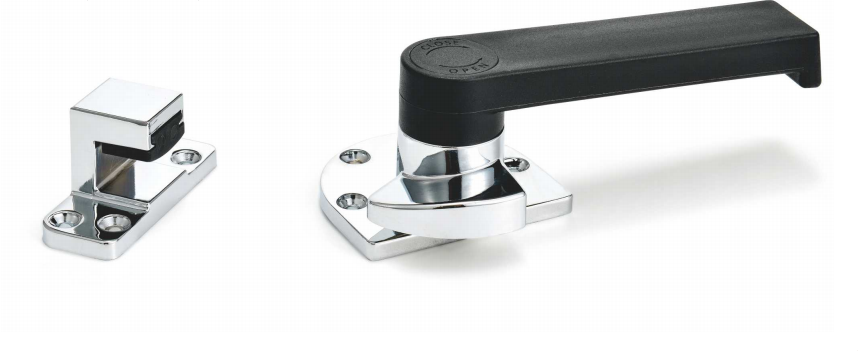 佛山歐拓源頭廠家制造蒸飯柜把手,蒸門式把手