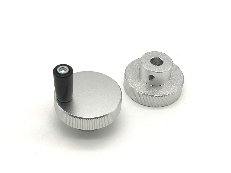 佛山機(jī)械制造鋁制壓紋手輪